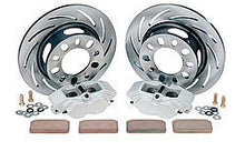Load image into Gallery viewer, STRANGE B1708WC Rear Brake Kit - Big Ford- Early