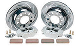 STRANGE B1708WC Rear Brake Kit - Big Ford- Early