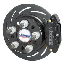Load image into Gallery viewer, STRANGE B1718WC Rear Brake Kit GM F-Body 82-92 w/Soft Pads