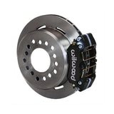 STRANGE B2709WC 11in Street Rear brake Kit  w/Parking Brake