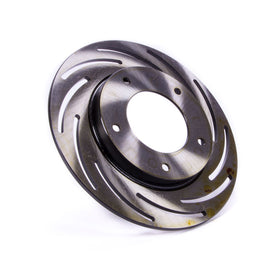 STRANGE B2783 Brake Rotor LH L/W Slotted 10in Dia