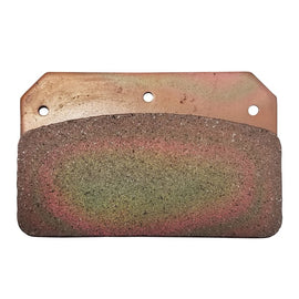 STRANGE B3326 Brake Pad for Wilwood or JFZ Caliper - Hard/Ea.
