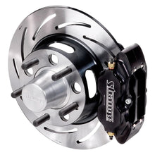 Load image into Gallery viewer, STRANGE B4112WC Front Brake Kit /GM Disc Spindles /4.75in BC