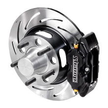 Load image into Gallery viewer, STRANGE B4122WC Front Brake Kit /GM Disc Spindles w/4.75in BC
