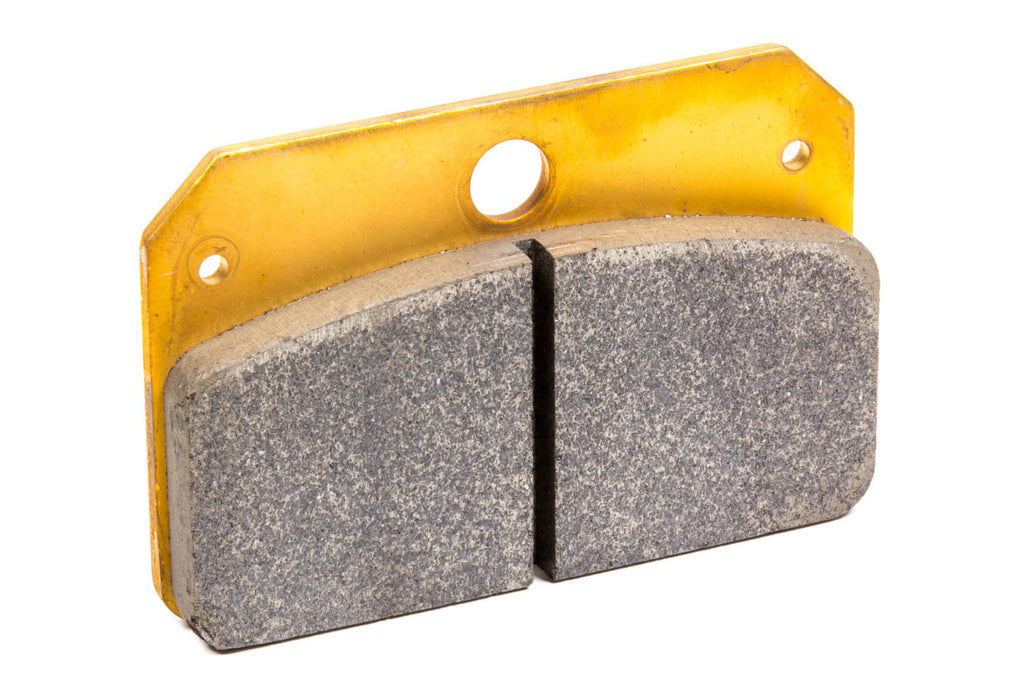 STRANGE B5022 Strange B5022 Rear Brake Pads with DRM-40 Compound for Four Piston Calipers