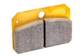 STRANGE B5022 Strange B5022 Rear Brake Pads with DRM-40 Compound for Four Piston Calipers
