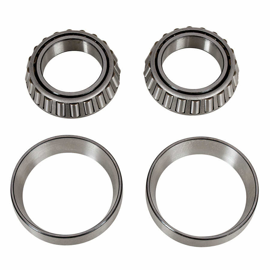 STRANGE D1592 Side Bearings & Races 3.812in Ultra Case