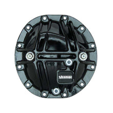 Load image into Gallery viewer, STRANGE HC0112 Strange GM 12-Bolt Differential Cover with Gasket and Hardware - Black Aluminum