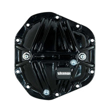 Load image into Gallery viewer, STRANGE HC0560 STRANGE Dana 60 Differential Cover with Gasket and Hardware - Black Aluminum
