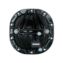 Load image into Gallery viewer, STRANGE HC0788 Strange Engineering Ford 8.8 Differential Support Cover with Gasket and Hardware - Black Aluminum