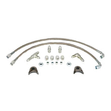 Load image into Gallery viewer, STRANGE P2384 Rear Brake Plumbing Kit w/3an Fittings