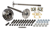 Load image into Gallery viewer, STRANGE P3509F8658S Ford 8.8 35-Spline Alloy Axles C-Clip Elim. Kit
