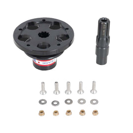 STRANGE Q1200NB Strange Quick Release Hub wo/Horn Button