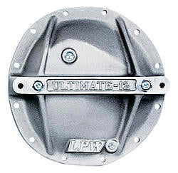 STRANGE R5207 Aluminum Ultra Support Cover - GM 12-Bolt