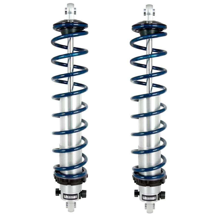 STRANGE S5009 Double Adjustable Shock Kit w/Springs (Pair)