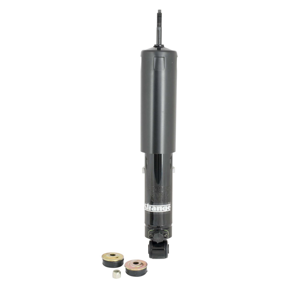 STRANGE S6000EM Adjustable Rear Shock - 79-93 Mustang