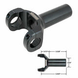 STRANGE U1677 Trans Yoke 27-Spline 1350 U-Joint