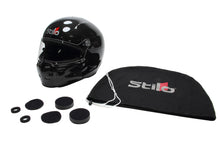 Load image into Gallery viewer, STILO AA0700AF1T61 Helmet ST5 GT X-Large 61 Carbon SA2020