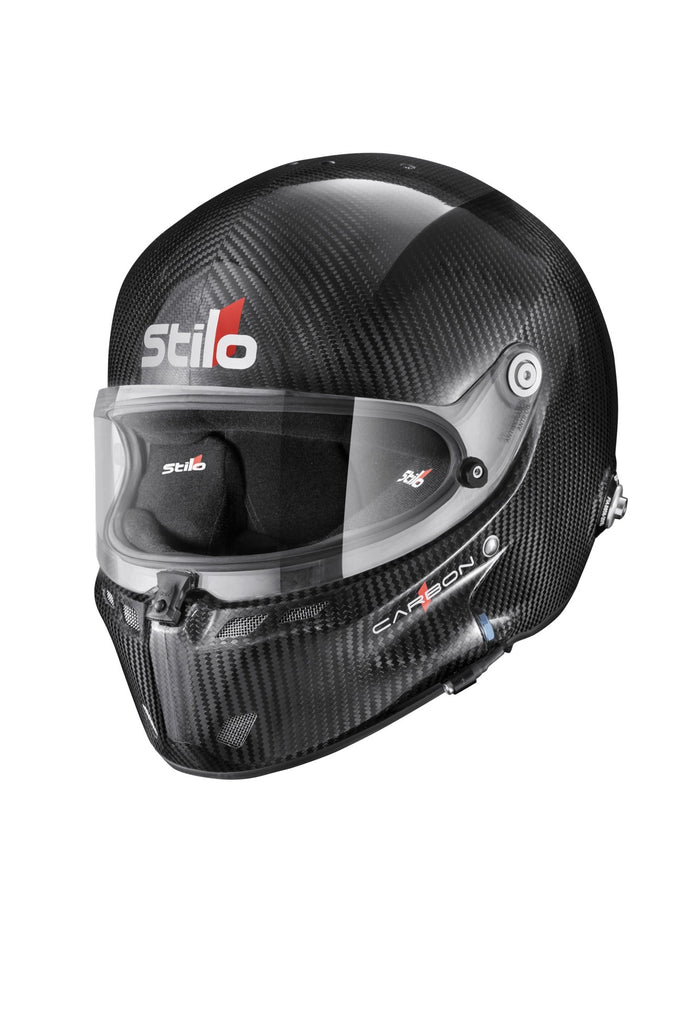 STILO AA0800AF1X58 STILO ST6 GT Carbon Fiber Full Face Helmet SA2025 - Medium/Large