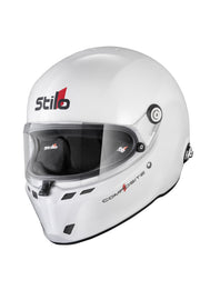 STILO AA0810AF2X570101 STILO Helmet ST6 FN Full Face Snell SA2025, Medium White