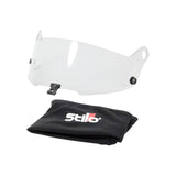 STILO YA0800 Visor Clear ST5