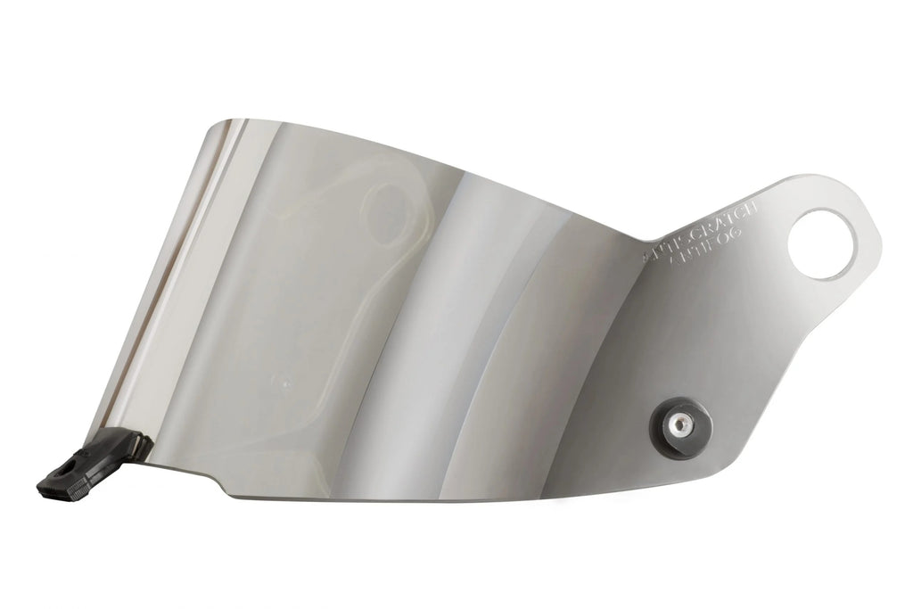 STILO YA0804ABP STILO ST5 Dark Mirror Visor - Stylish and Durable Sun Protection for Helmets