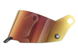 STILO YA08082 Visor Dark Red Iridium ST5