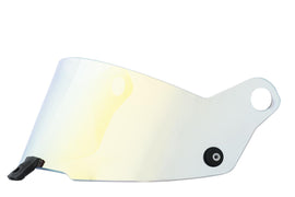 STILO YA08092 Visor Medium Yellow Iridium ST5