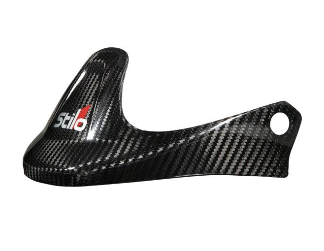 STILO YA0862 STILO Peak Visor for Stilo ST5 Helmets - Carbon Fiber Construction