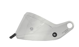 STILO YA0906 STILO Visor ST6 Smoked Medium for ST6 Helmets - Anti-Fog Light Smoke Shield