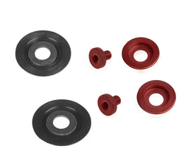 STILO YA0926R Stilo STILO YA0926R Red Helmet Screw Kit for ST6 Helmets