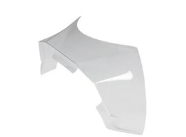 STILO YA0927 STILO Rear Helmet Spoiler for ST6 Helmets - Clear Plastic