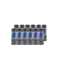 Load image into Gallery viewer, STEEL-IT CASE1006D STEEL-IT Charcoal Stainless Steel Paint in a Can - 12 oz Aerosol, Set of 12, Part Number CASE1006D