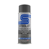STEEL-IT FGAE1006D STEEL-IT FGAE1006D Charcoal Polyurethane Stainless Steel Coating Spray, 12 oz Aerosol
