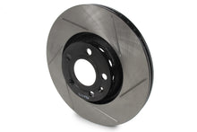 Load image into Gallery viewer, STOPTECH 126.33107CSL Sport Slotted Cryo Brake Rotor; Front Left