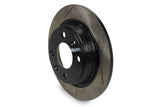 STOPTECH 126.38007CSR Sport Slotted Cryo Brake Rotor; Rear Right