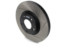 Load image into Gallery viewer, STOPTECH 126.45069CSL Sport Slotted Cryo Brake Rotor; Front Left