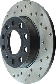 STOPTECH 128.33106R StopTech Sport Drilled R otor