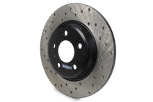 Load image into Gallery viewer, STOPTECH 128.33127CR Sportstop Cryo Sport Dri lled Rotor  Right