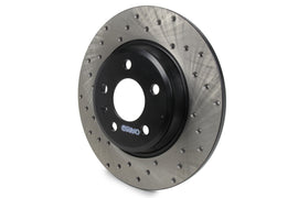 STOPTECH 128.33127CR Sportstop Cryo Sport Dri lled Rotor  Right