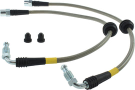 STOPTECH 950.33005 SPORTSTOP STAINLESS STEE L BRAKE LINE