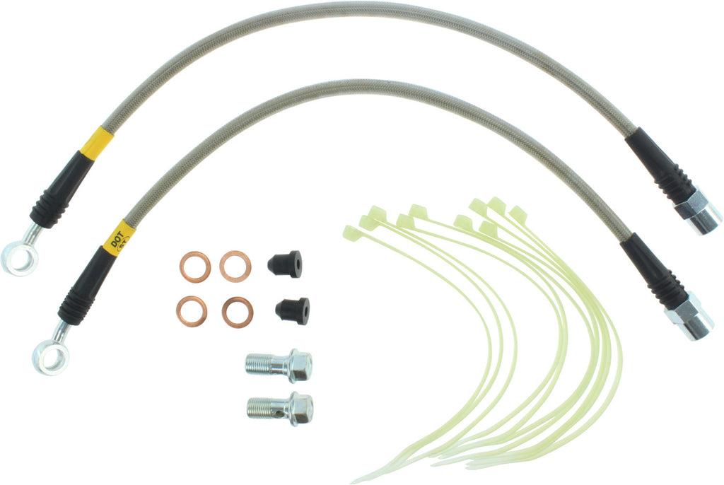 STOPTECH 950.33006 Stainless Steel Brake Line