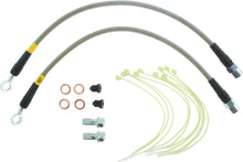 Load image into Gallery viewer, STOPTECH 950.33006 Stainless Steel Brake Line