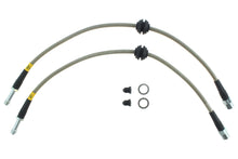 Load image into Gallery viewer, STOPTECH 950.33016 Stainless Steel Brake Line