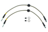 STOPTECH 950.33016 Stainless Steel Brake Line