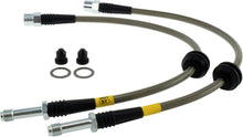 Load image into Gallery viewer, STOPTECH 950.33516 Stainless Steel Brake Line Kit