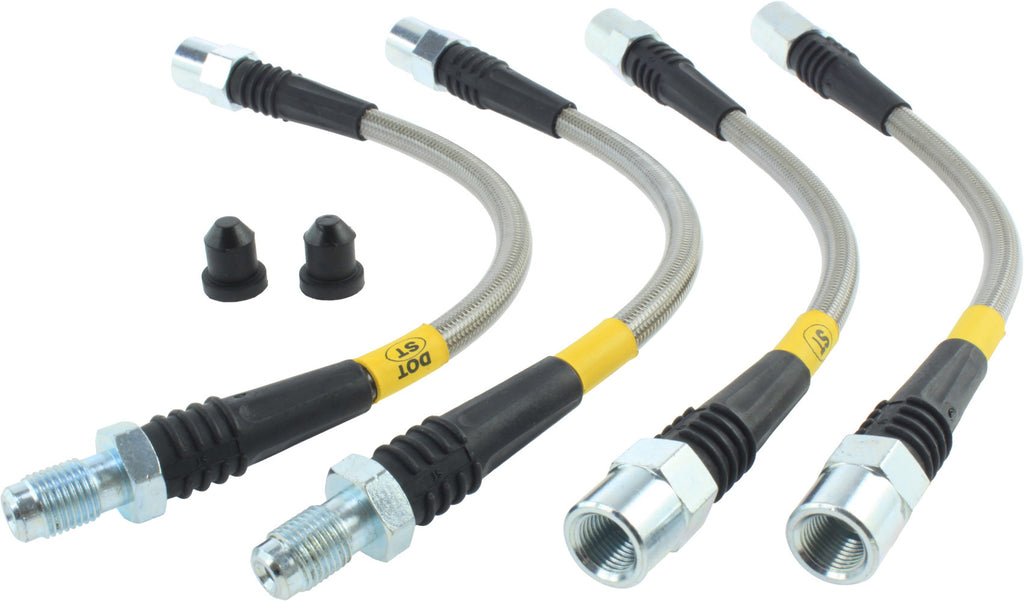 STOPTECH 950.34501 SPORTSTOP STAINLESS STEE L BRAKE LINE