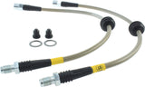 STOPTECH 950.34526 Stainless Steel Brake Li ne Kit