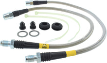 Load image into Gallery viewer, STOPTECH 950.35001 Stainless Steel Brake Line