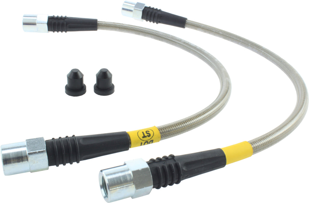 STOPTECH 950.37013 Stainless Steel Brake Line